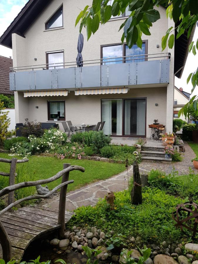Zum Fuchsbau Apartamento Hettstadt Exterior foto