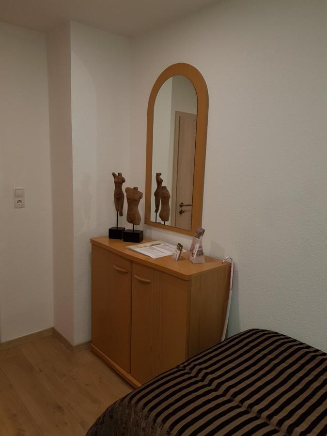Zum Fuchsbau Apartamento Hettstadt Exterior foto